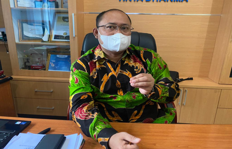 PDAM Jayapura Dorong Pemanfaatan Danau Sentani untuk Sumber Air Baru